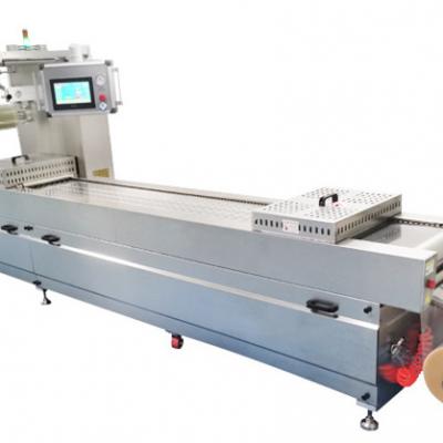 Thermoforming Vacuum Machine